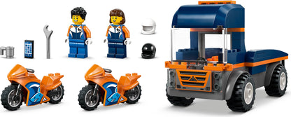 LEGO® City 60491: MC-transporter