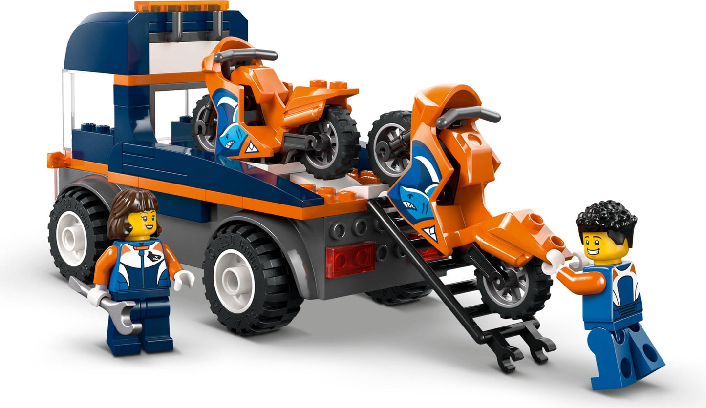 LEGO® City 60491: MC-transporter
