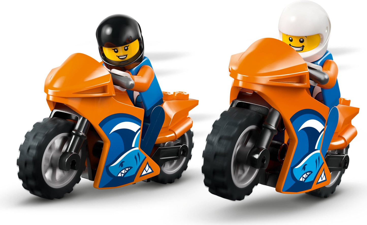 LEGO® City 60491: MC-transporter