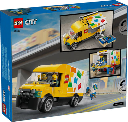 LEGO® City 60500: LEGO® Varebilen