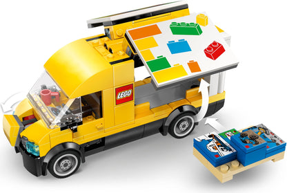 LEGO® City 60500: LEGO® Varebilen