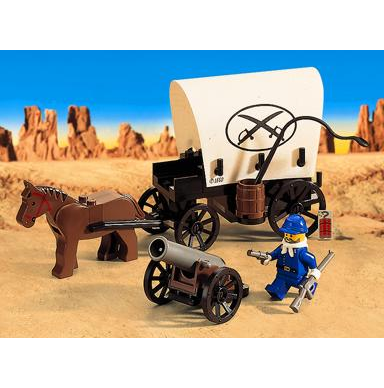LEGO® Western 6716: Weapons Wagon