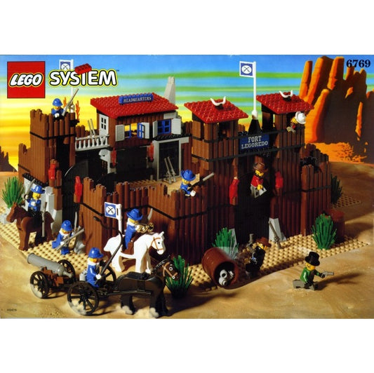 LEGO® Western 6769: Fort Legoredo
