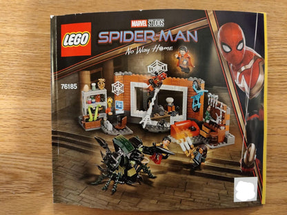 LEGO® Marvel™ 76185: Spider-Man i Sanctum-verkstedet