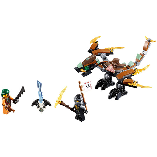 LEGO® NINJAGO® 70599: Coles drage
