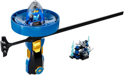 LEGO® NINJAGO® 70635: Spinjitzu-mester Jay
