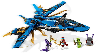 LEGO® NINJAGO® 70668: Jays stormjager