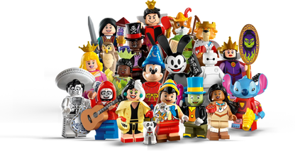 LEGO® Disney™ 71038: LEGO® Minifigures Disney 100