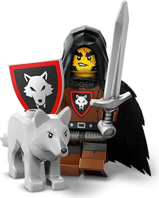 LEGO® Minifigures 71048-2: Wolfpack Beastmaster