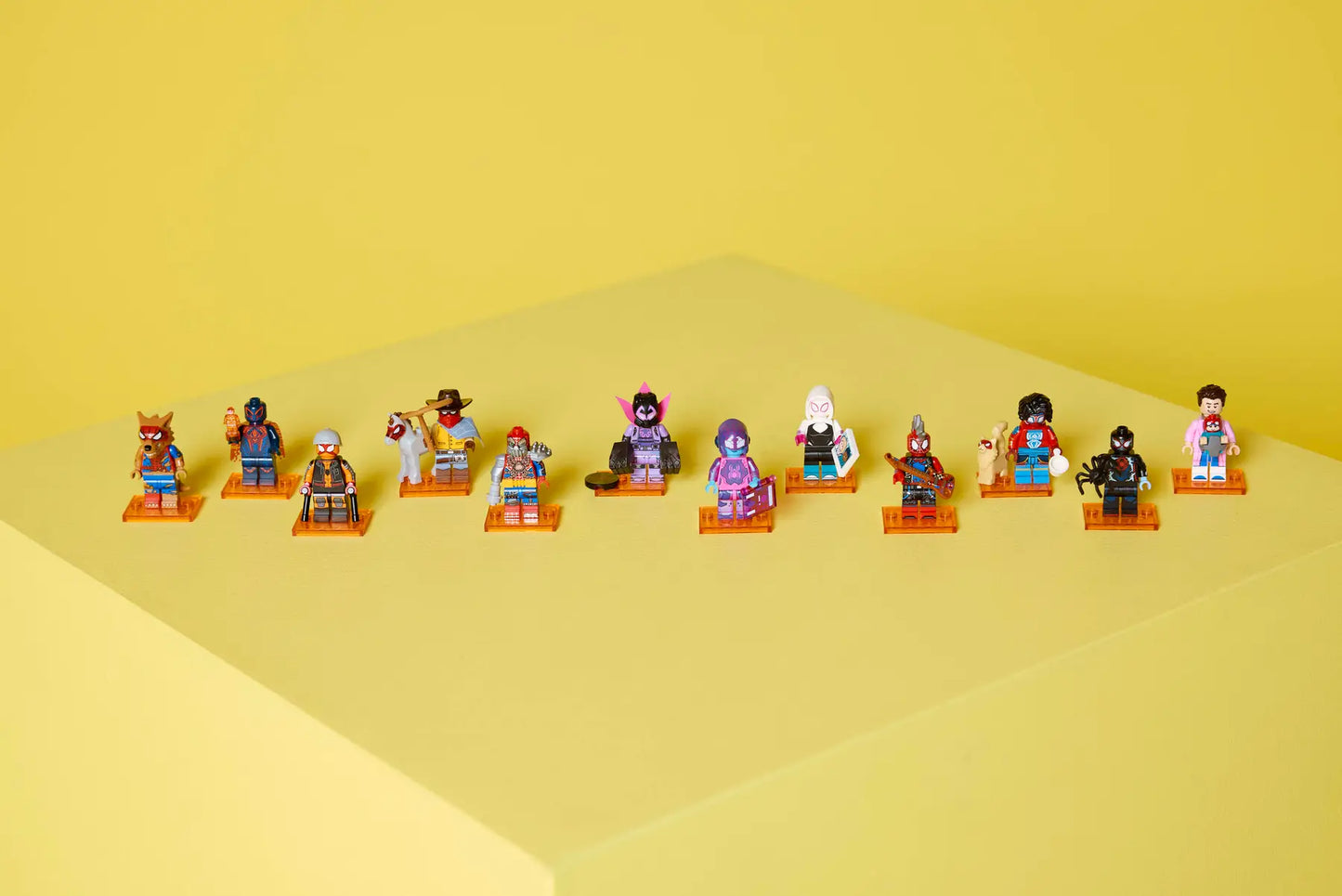 LEGO® Minifigures 71050: Spider-Man: Across the Spider-Verse