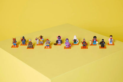 LEGO® Minifigures 71050: Spider-Man: Across the Spider-Verse