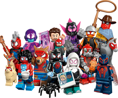 LEGO® Minifigures 71050: Spider-Man: Across the Spider-Verse
