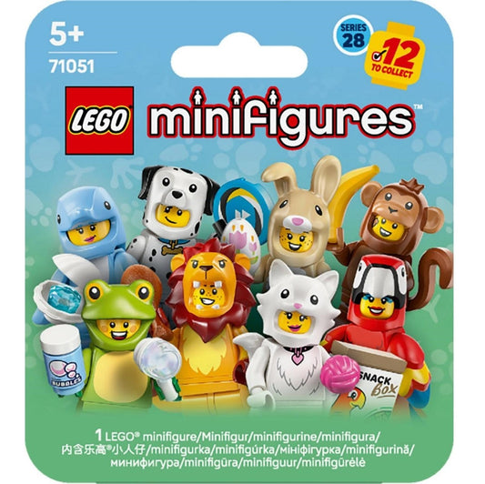 LEGO® Minifigures 71051: Dyreserie 28
