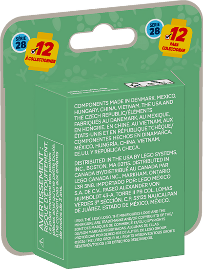 LEGO® Minifigures 71051: Dyreserie 28