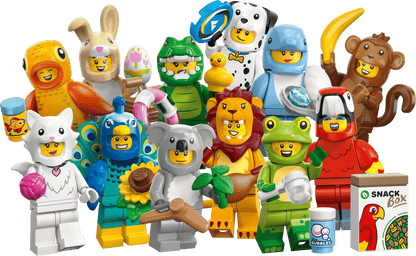 LEGO® Minifigures 71051: Dyreserie 28