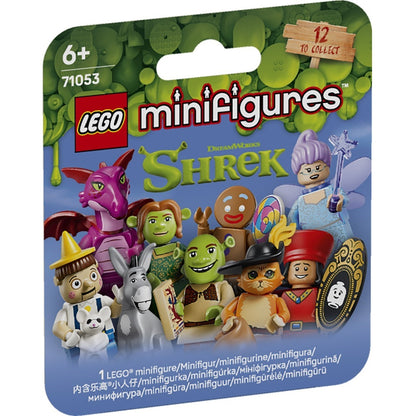 LEGO® Minifigures 71053: Shrek-serien