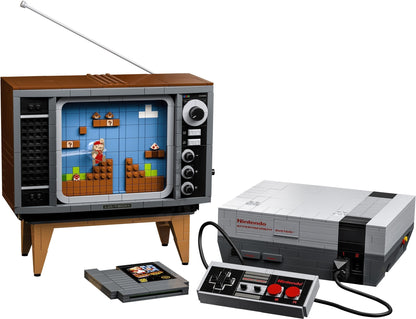 LEGO® Super Mario™ 71374: Nintendo Entertainment System™