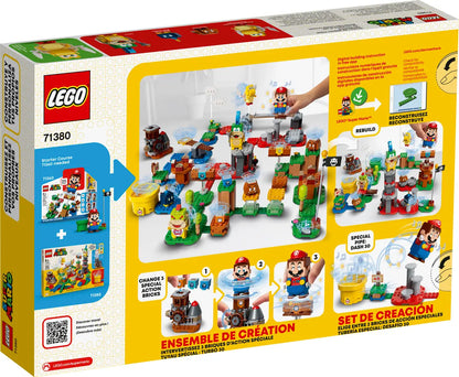 LEGO® Super Mario™ 71380: Mestre utfordringen