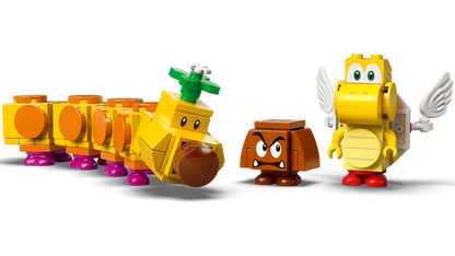 LEGO® Super Mario™ 71383: Wigglers giftsump