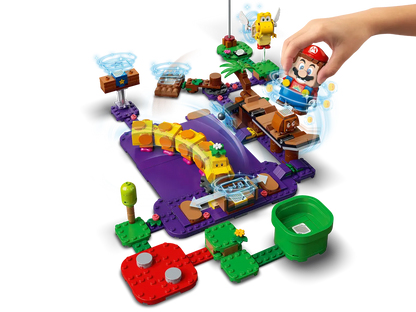 LEGO® Super Mario™ 71383: Wigglers giftsump