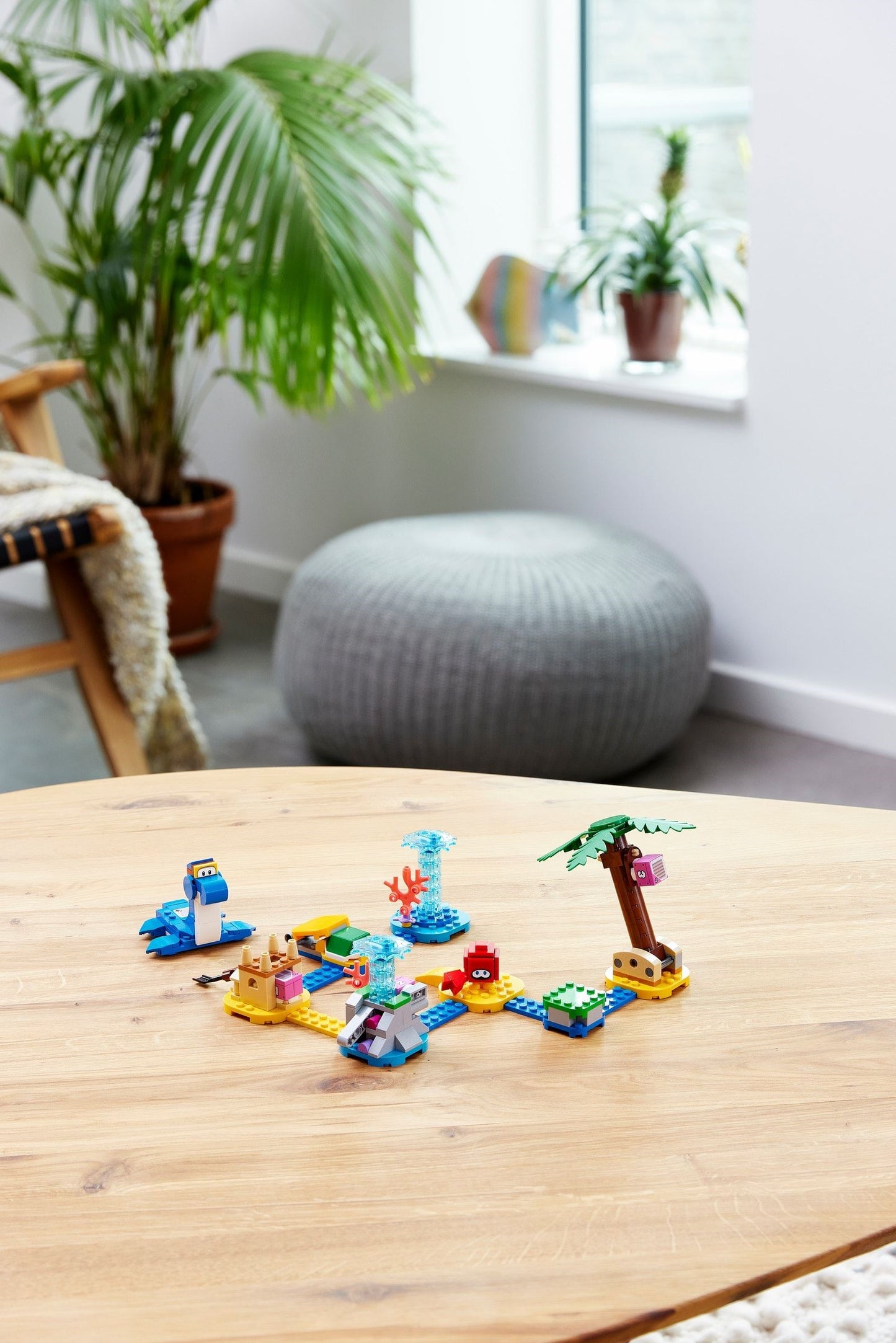 LEGO® Super Mario™ 71398: Dorries strandfasade