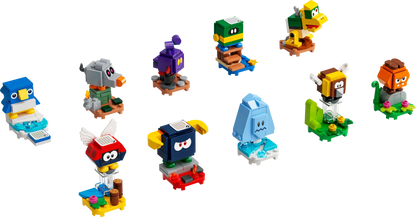 LEGO® Super Mario™ 71402: Figurpakker – 4. serie