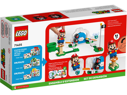 LEGO® Super Mario™ 71405: Fuzzy Flippers