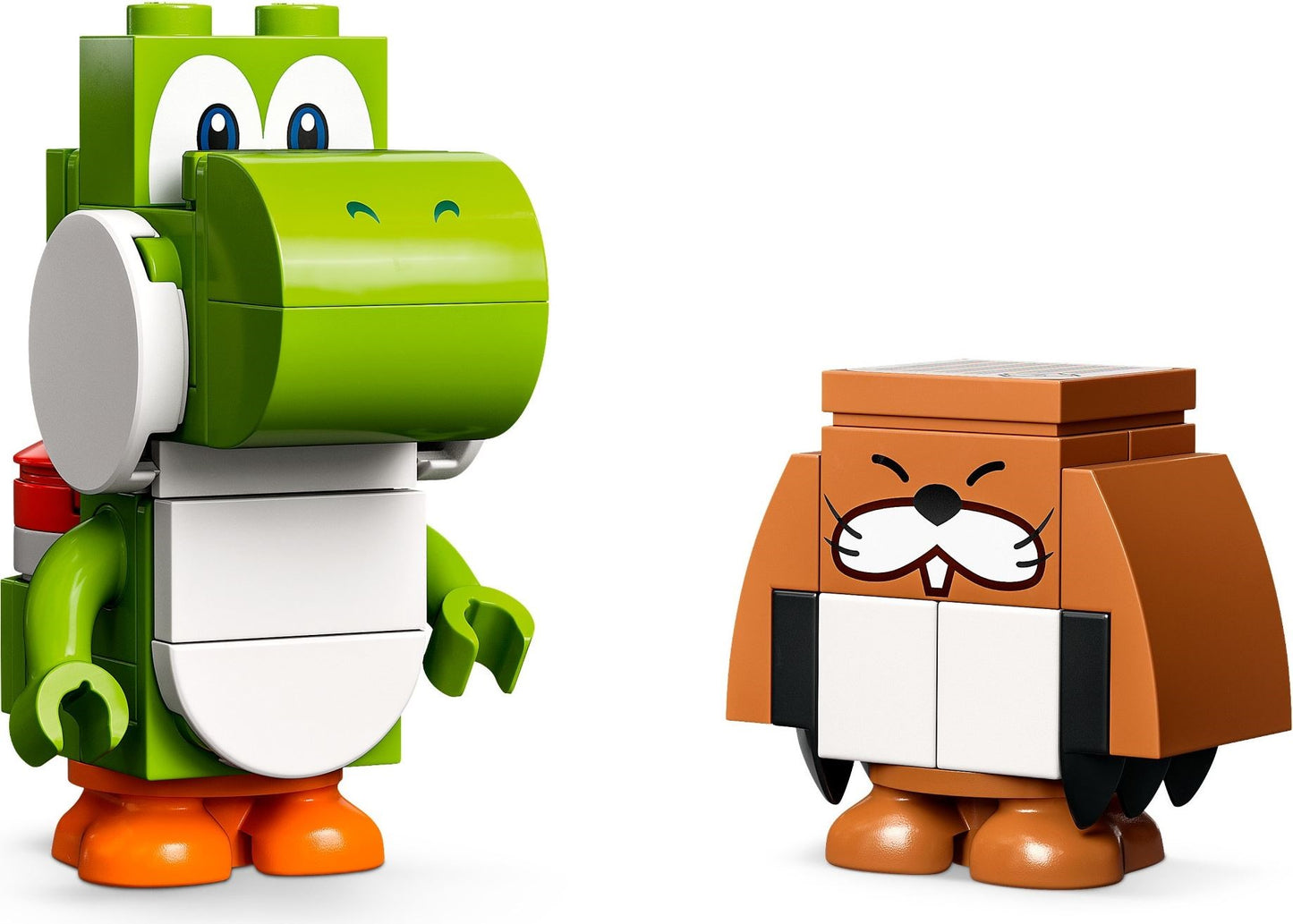 LEGO® Super Mario™ 71406: Yoshis gavehus