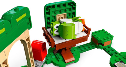 LEGO® Super Mario™ 71406: Yoshis gavehus