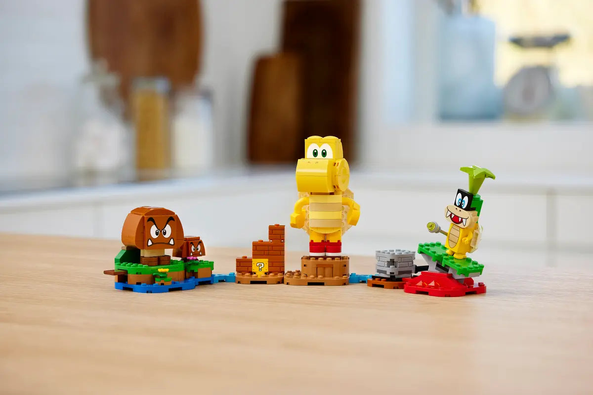 LEGO® Super Mario™ 71412: Den store, slemme øya