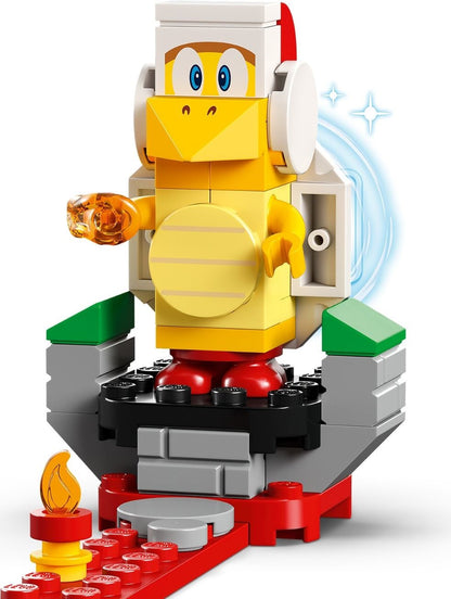 LEGO® Super Mario™ 71416: Lavabølgekarusell