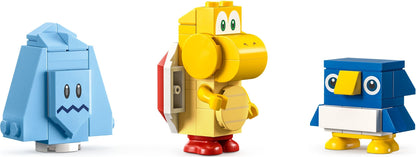 LEGO® Super Mario™ 71417: Fliprus’ snøeventyr