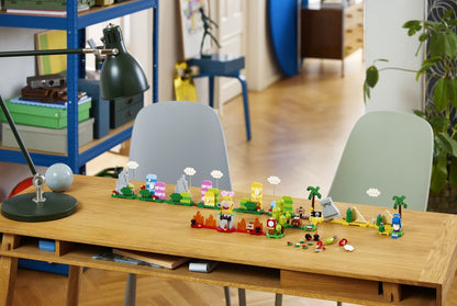 LEGO® Super Mario™ 71418: Kreativ verktøykasse