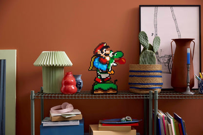 LEGO® Super Mario™ 71438: Super Mario World™: Mario og Yoshi