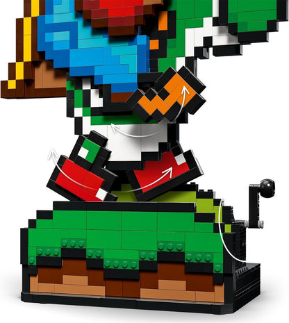 LEGO® Super Mario™ 71438: Super Mario World™: Mario og Yoshi