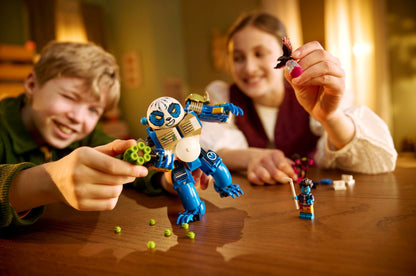 LEGO® DREAMZzz™ 71480: Logan den mektige pandaen