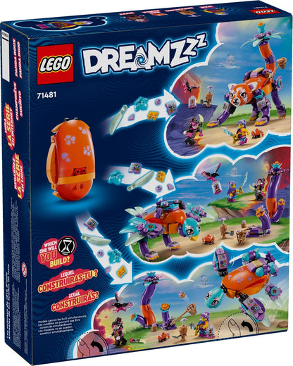 LEGO® DREAMZzz™ 71481: Izzies drømmedyr