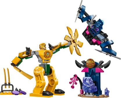 LEGO® NINJAGO® 71804: Arins stridsrobot
