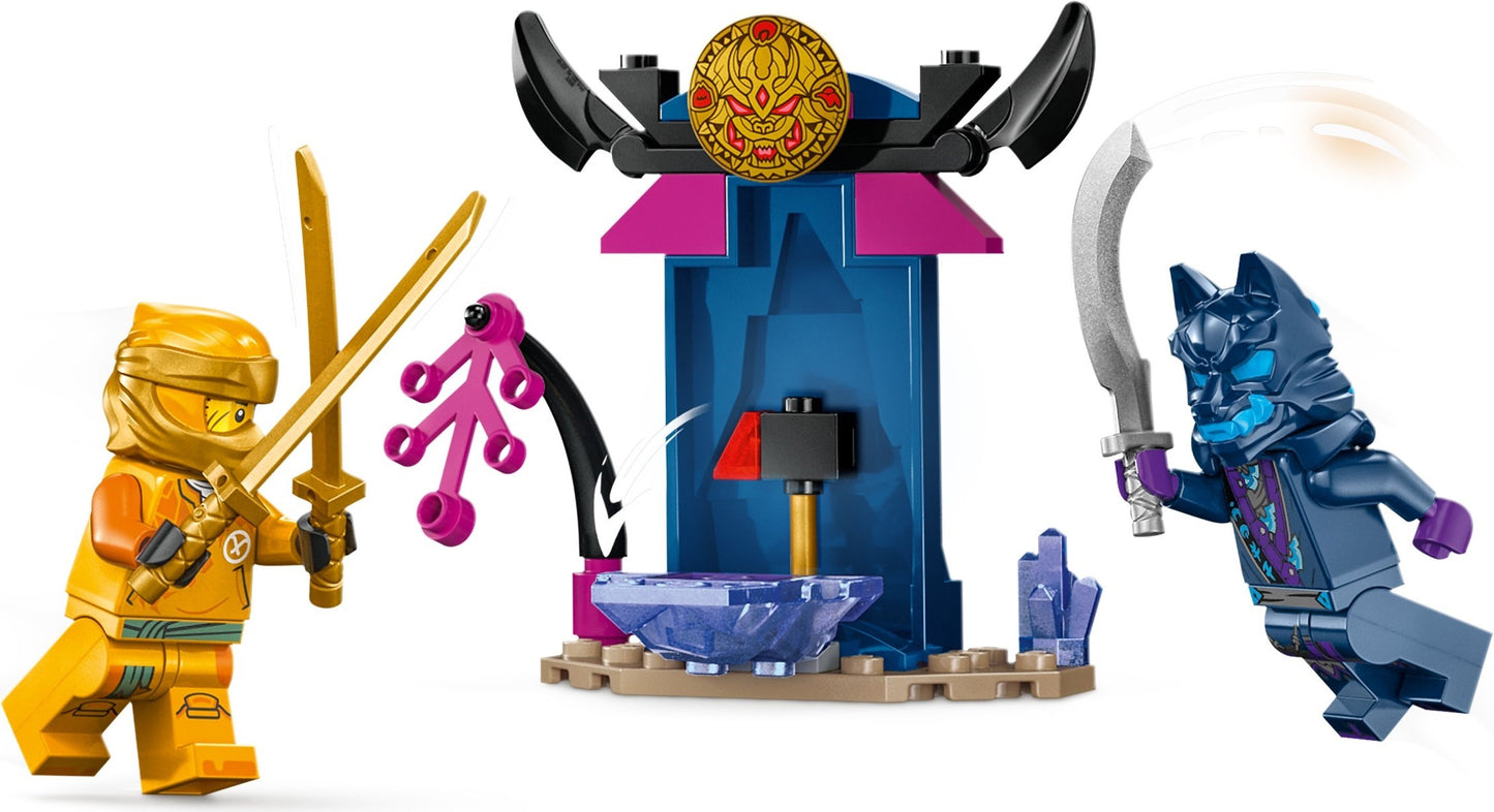 LEGO® NINJAGO® 71804: Arins stridsrobot