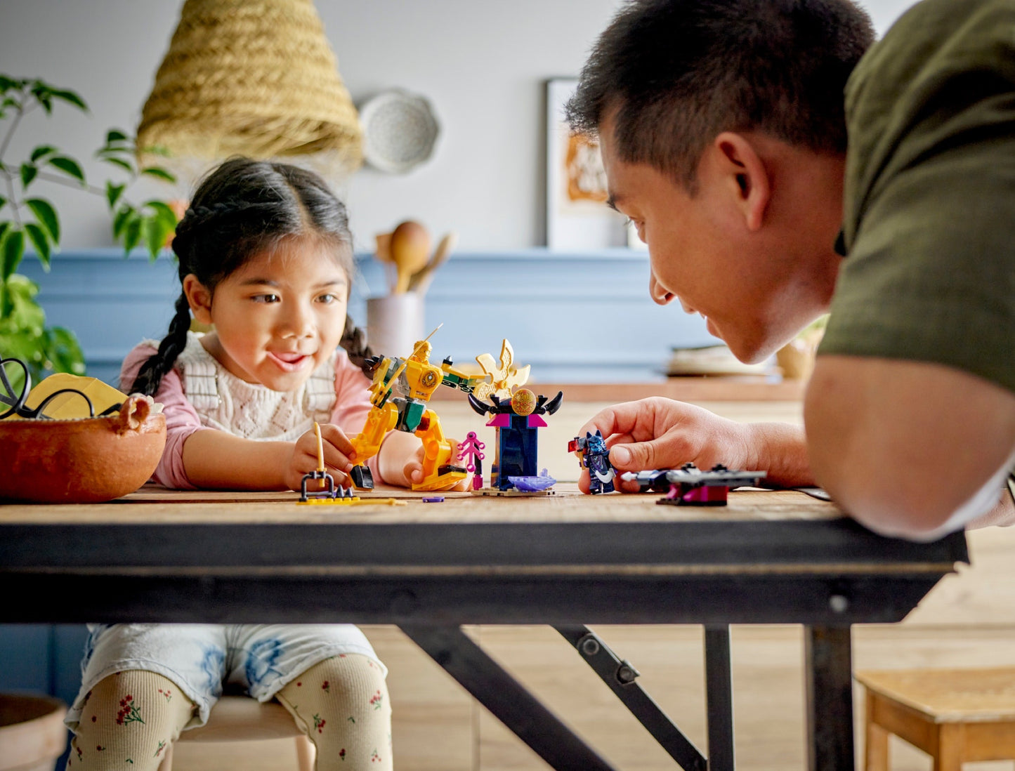 LEGO® NINJAGO® 71804: Arins stridsrobot