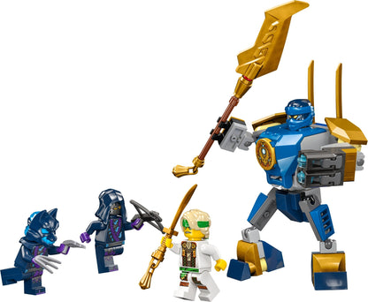 LEGO® NINJAGO® 71805: Jays stridspakke med robot