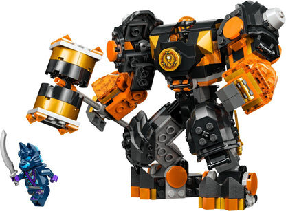 LEGO® NINJAGO® 71806: Coles jordelement-robot