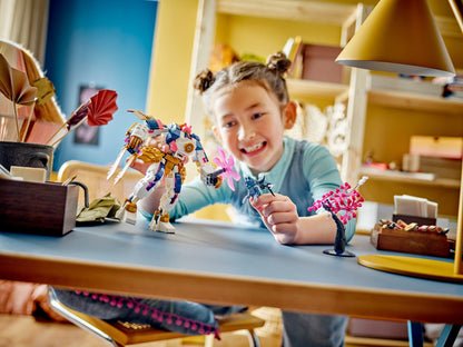 LEGO® NINJAGO® 71807: Soras teknologielement-robot