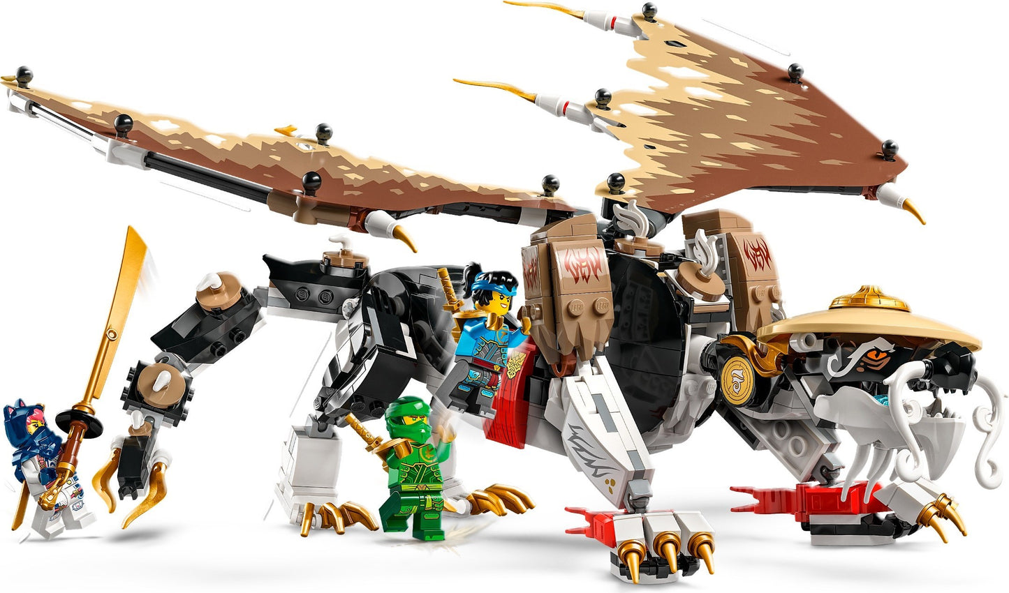 LEGO® NINJAGO® 71809: Mesterdragen Egalt