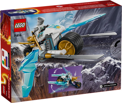 LEGO® NINJAGO® 71816: Zanes ismotorsykkel