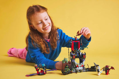 LEGO® NINJAGO® 71841: Dragonstorm-landsby