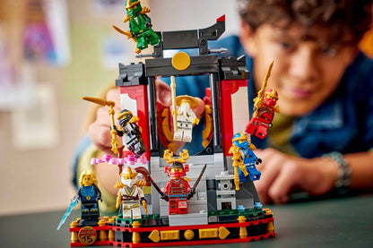 LEGO® NINJAGO® 71866: 15-årsjubileumssett med ninja-figurer