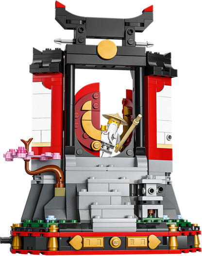 LEGO® NINJAGO® 71866: 15-årsjubileumssett med ninja-figurer
