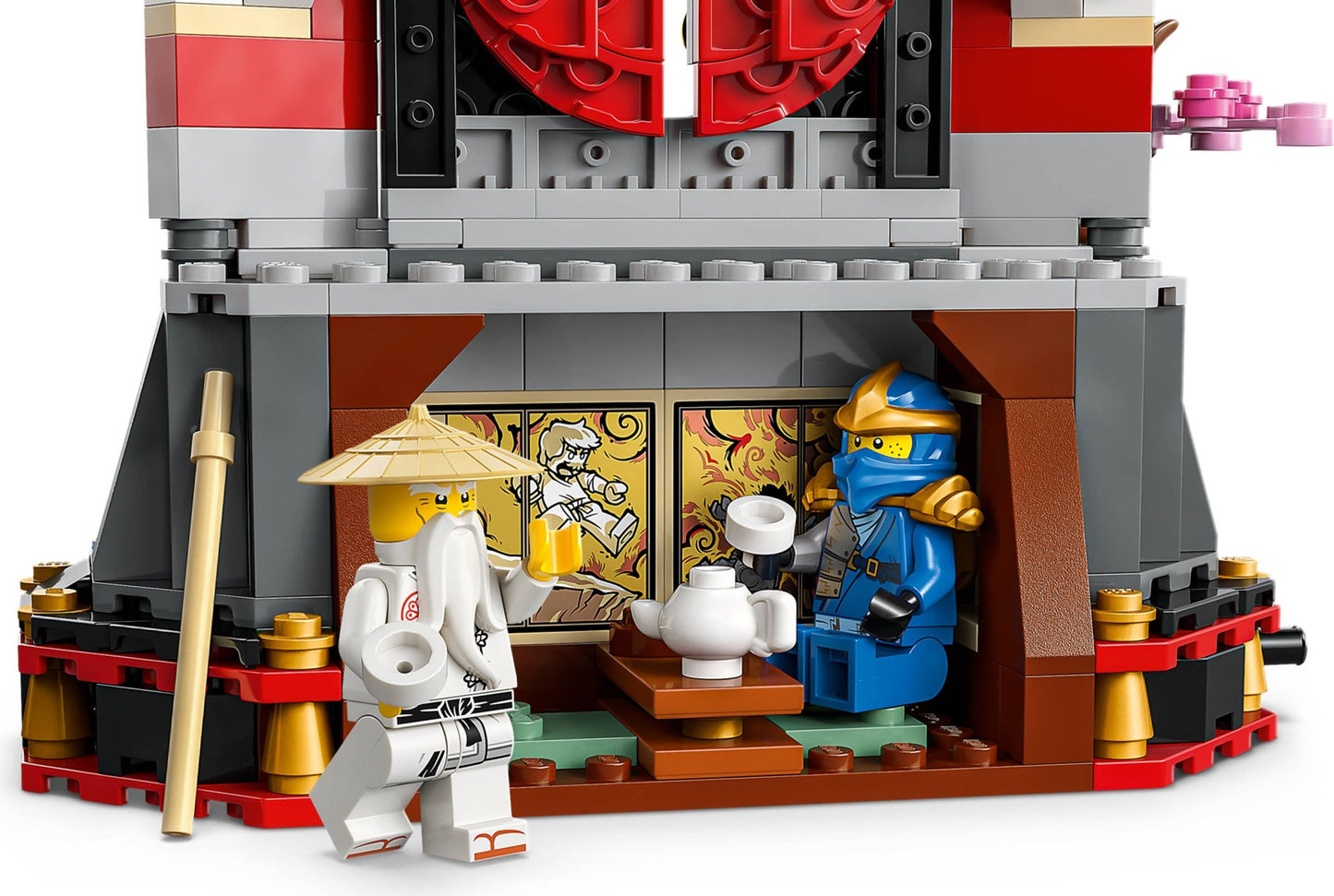 LEGO® NINJAGO® 71866: 15-årsjubileumssett med ninja-figurer