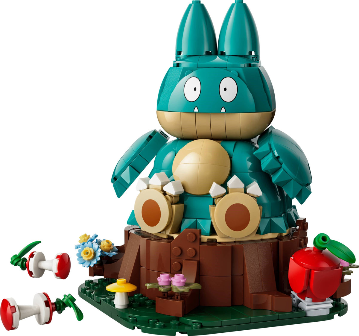 LEGO® Pokemon™ 72150: Munchlax